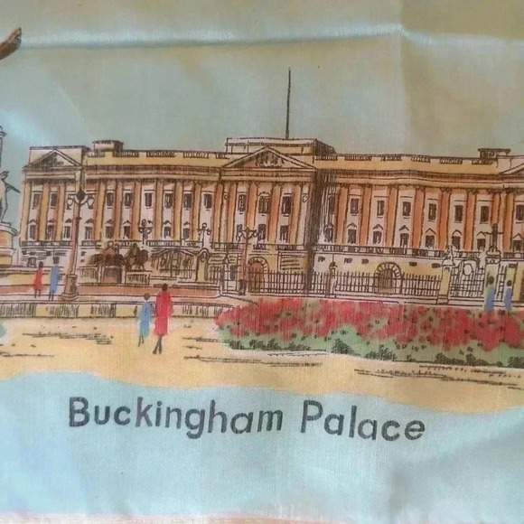 London  Scarf - Picture 6 of 8